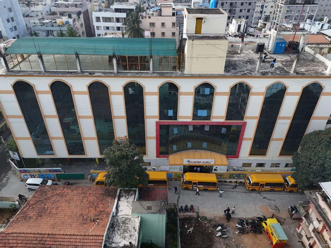 Our Campuses