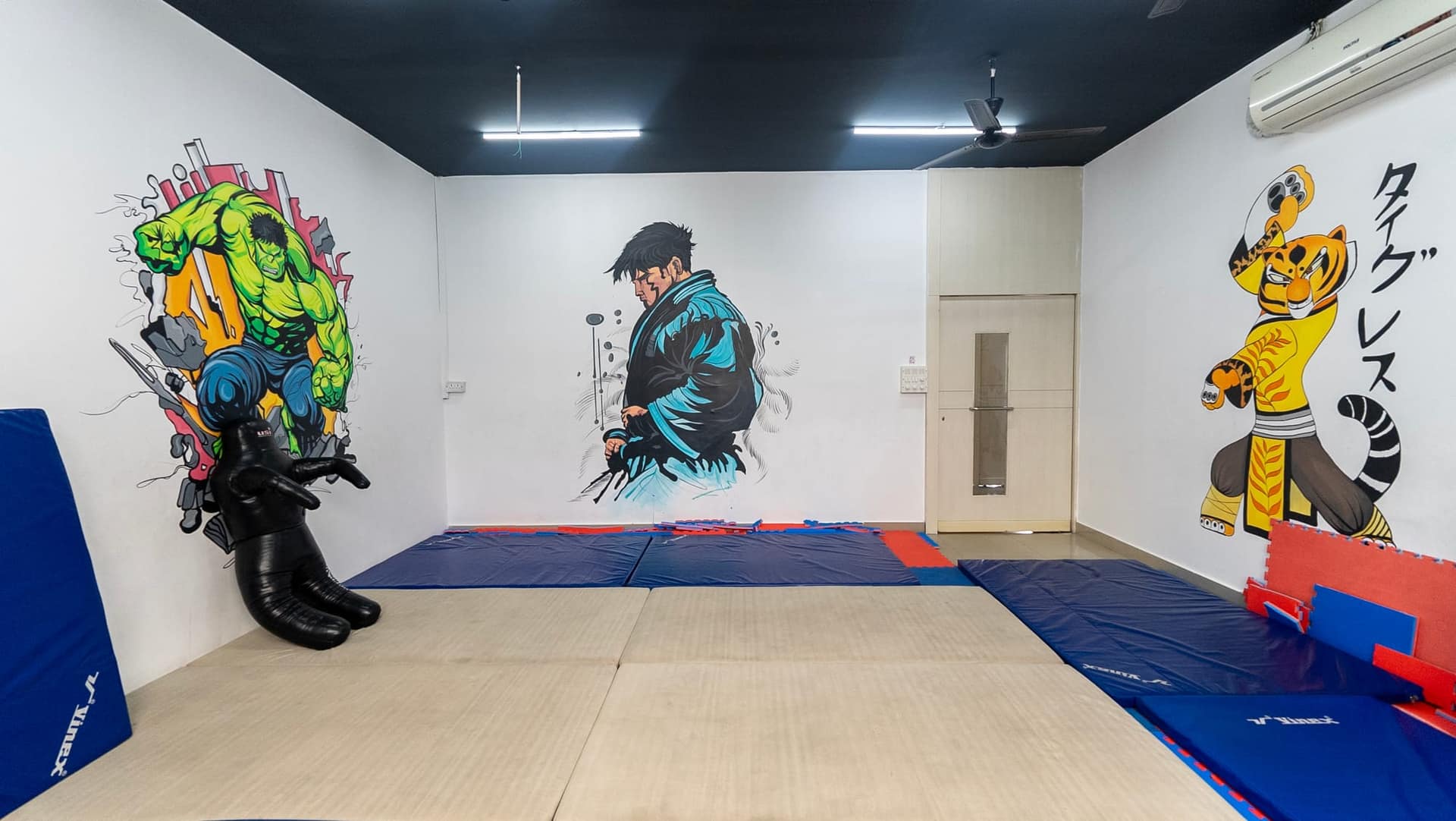 Martial Arts