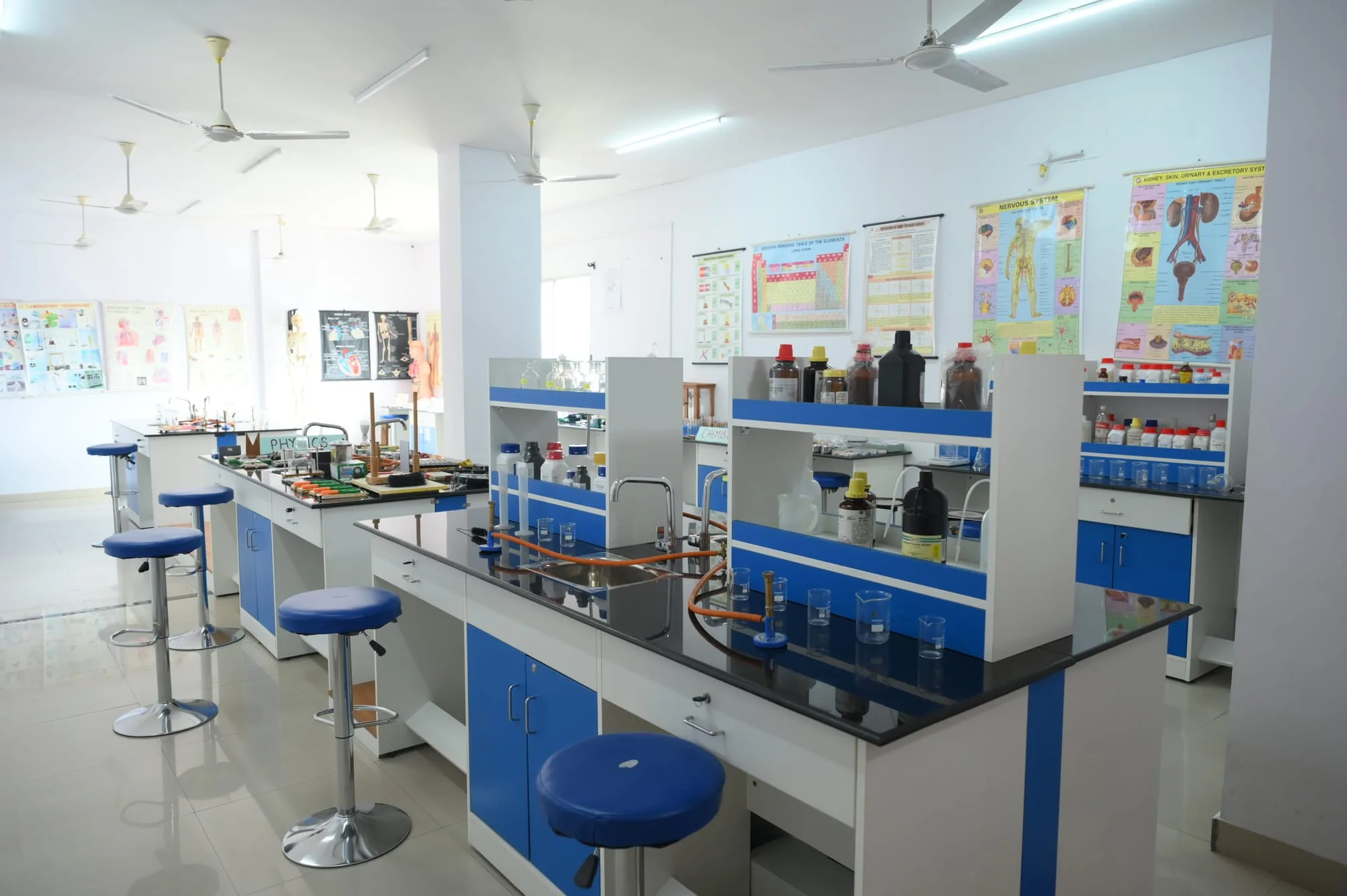Science Lab