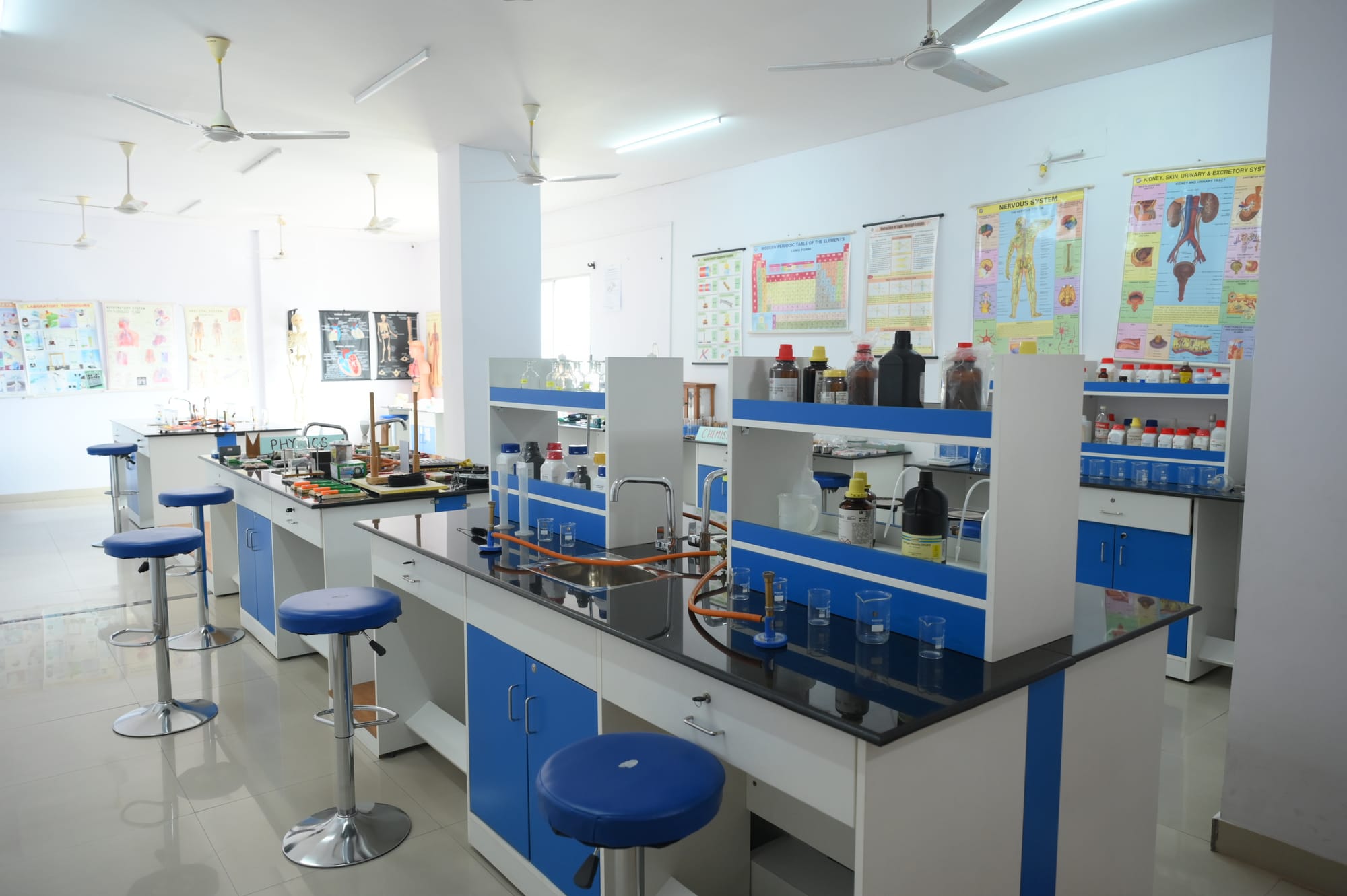 Science Lab