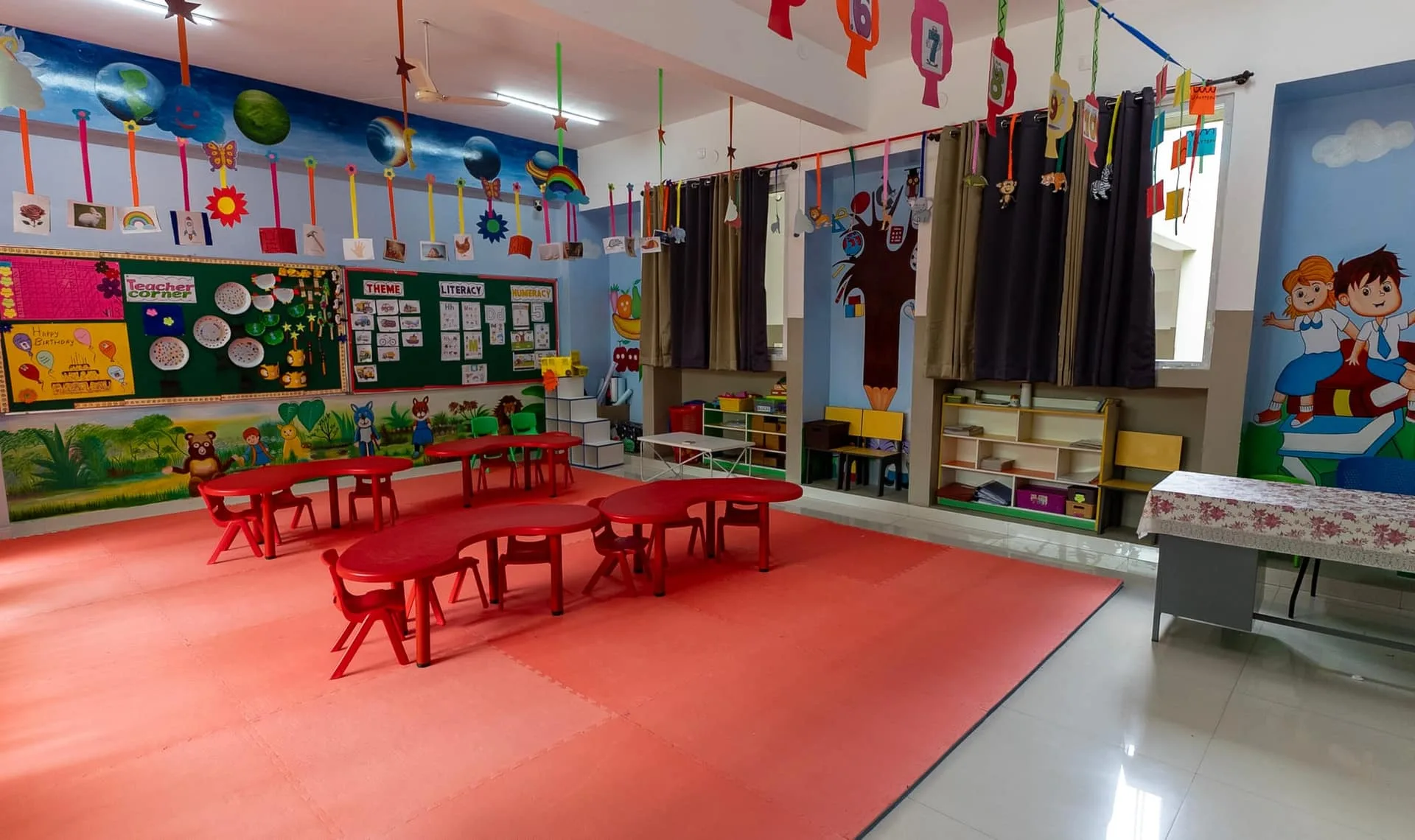 Nursery Classroom