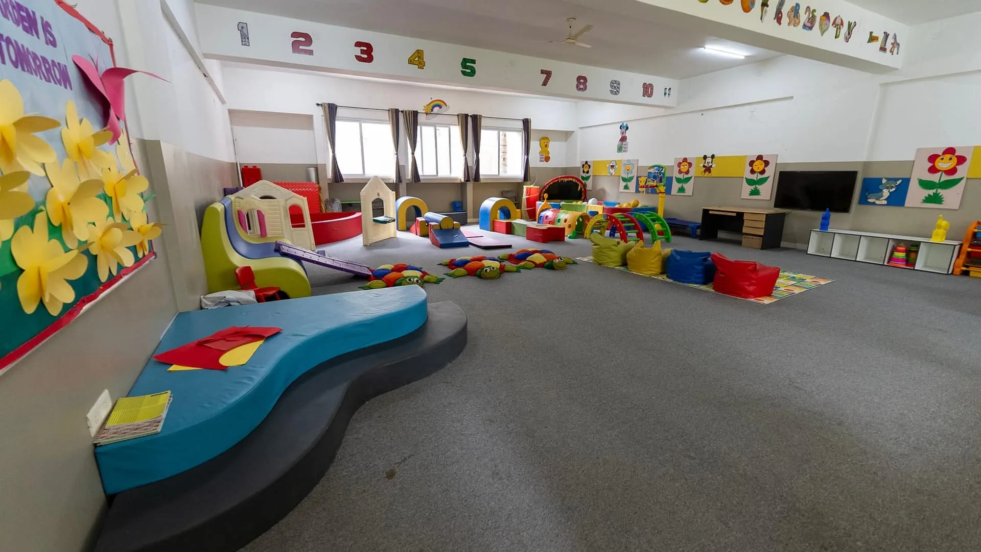 Indoor Play Area