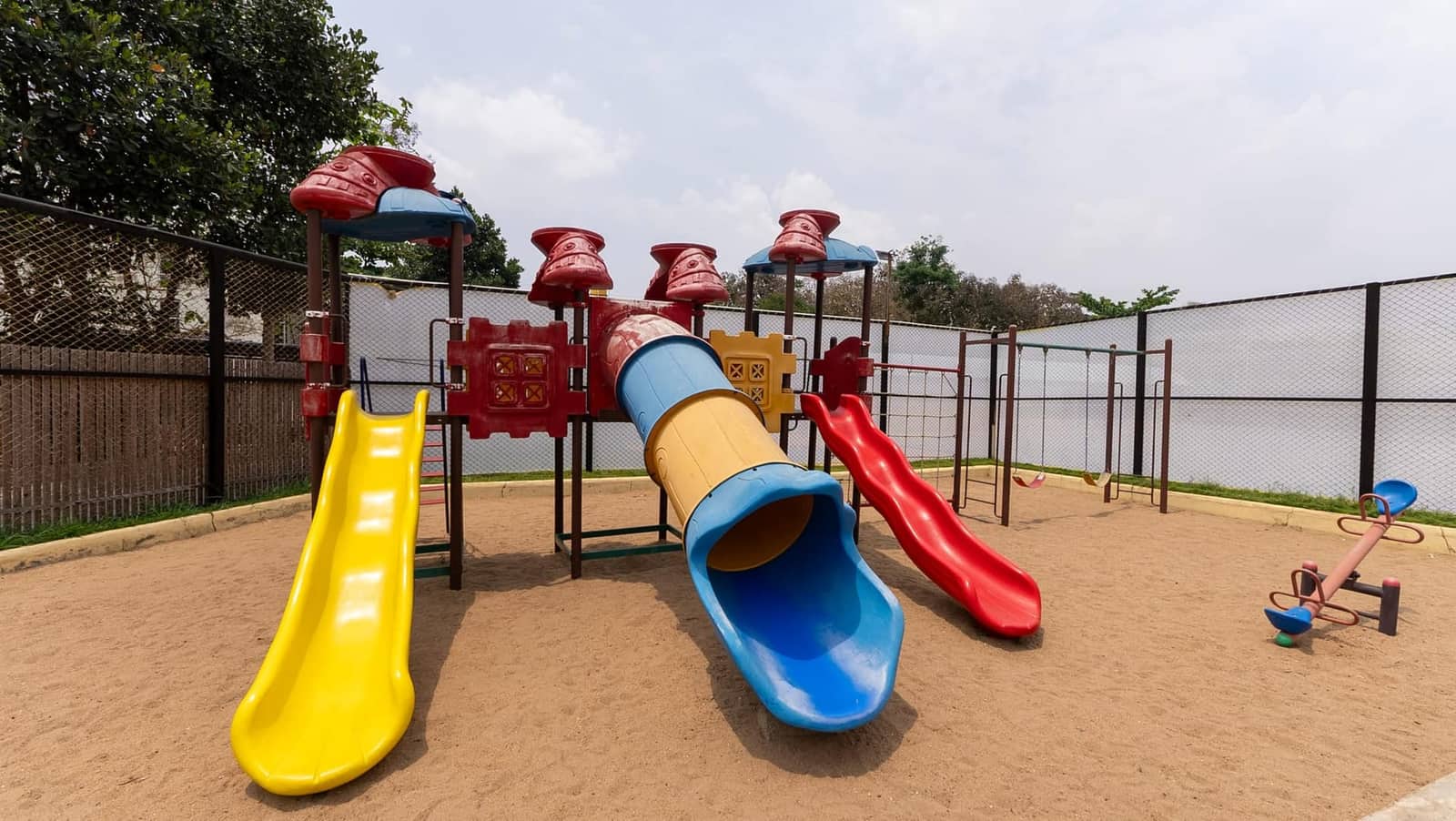 Outdoor Play