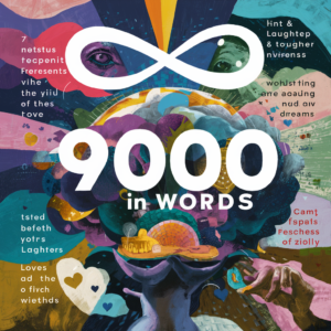 9000 In Words