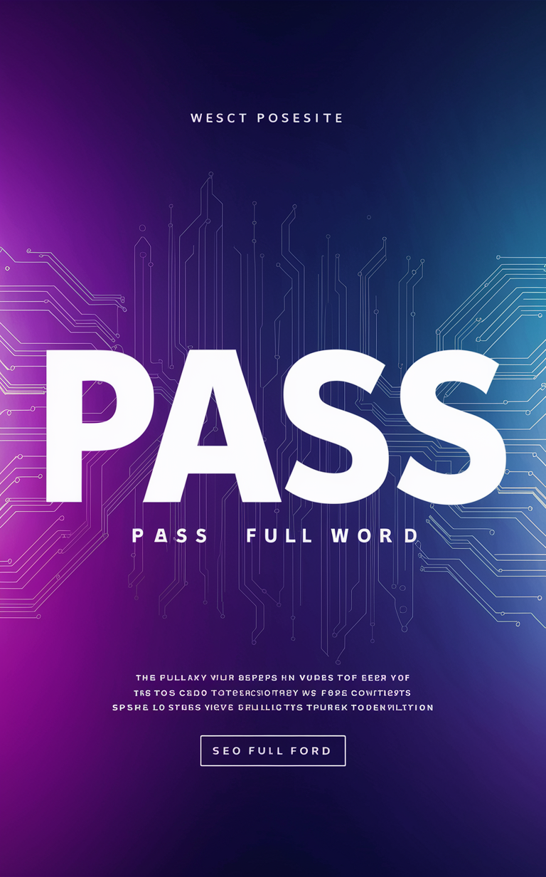 Pass full form