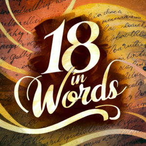 18 in Words