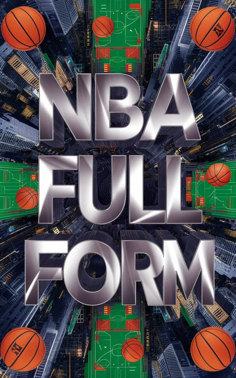 NBA Full Form