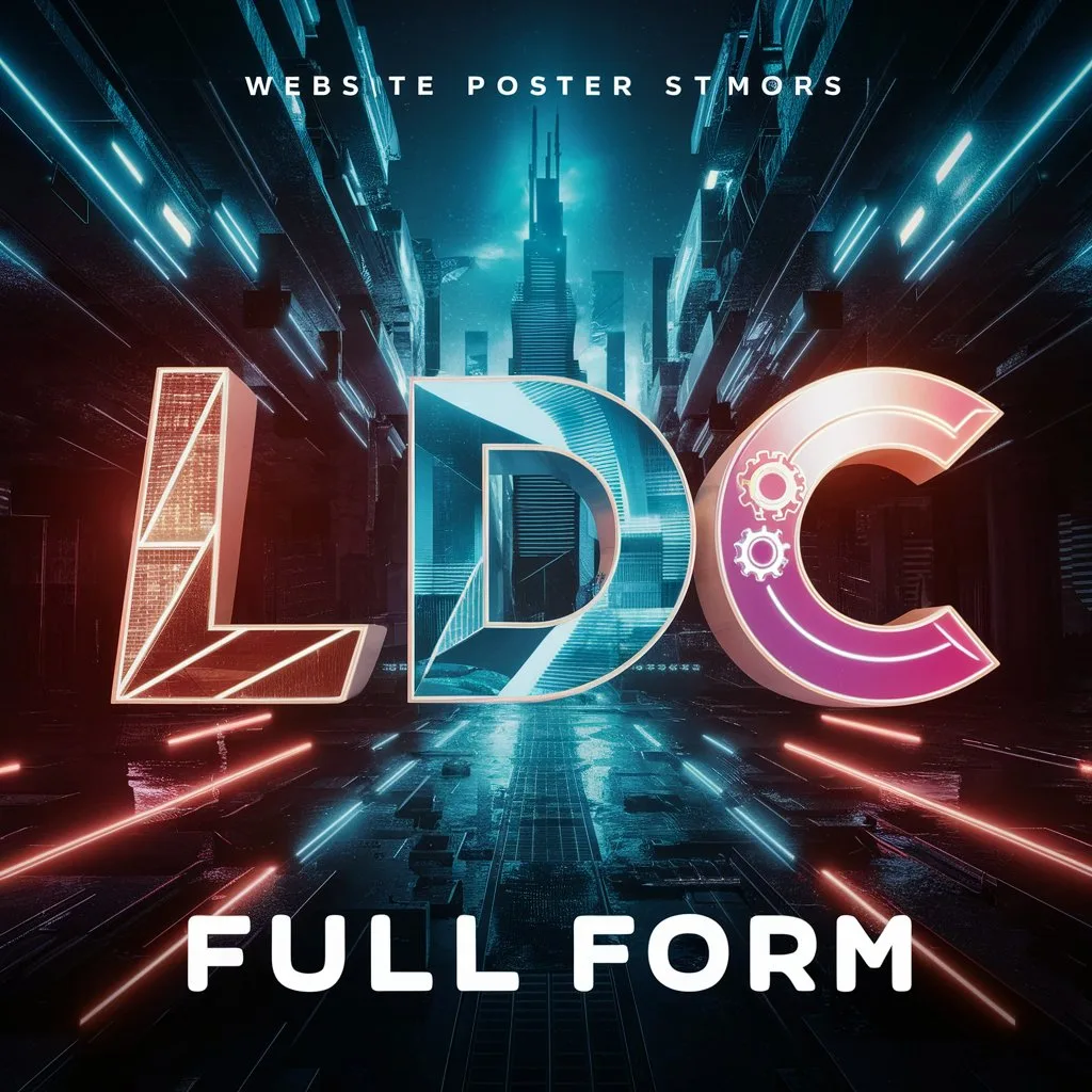 LDC full form