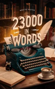 23000 In Words