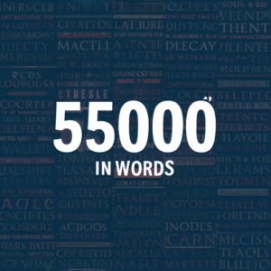 55000 In Words
