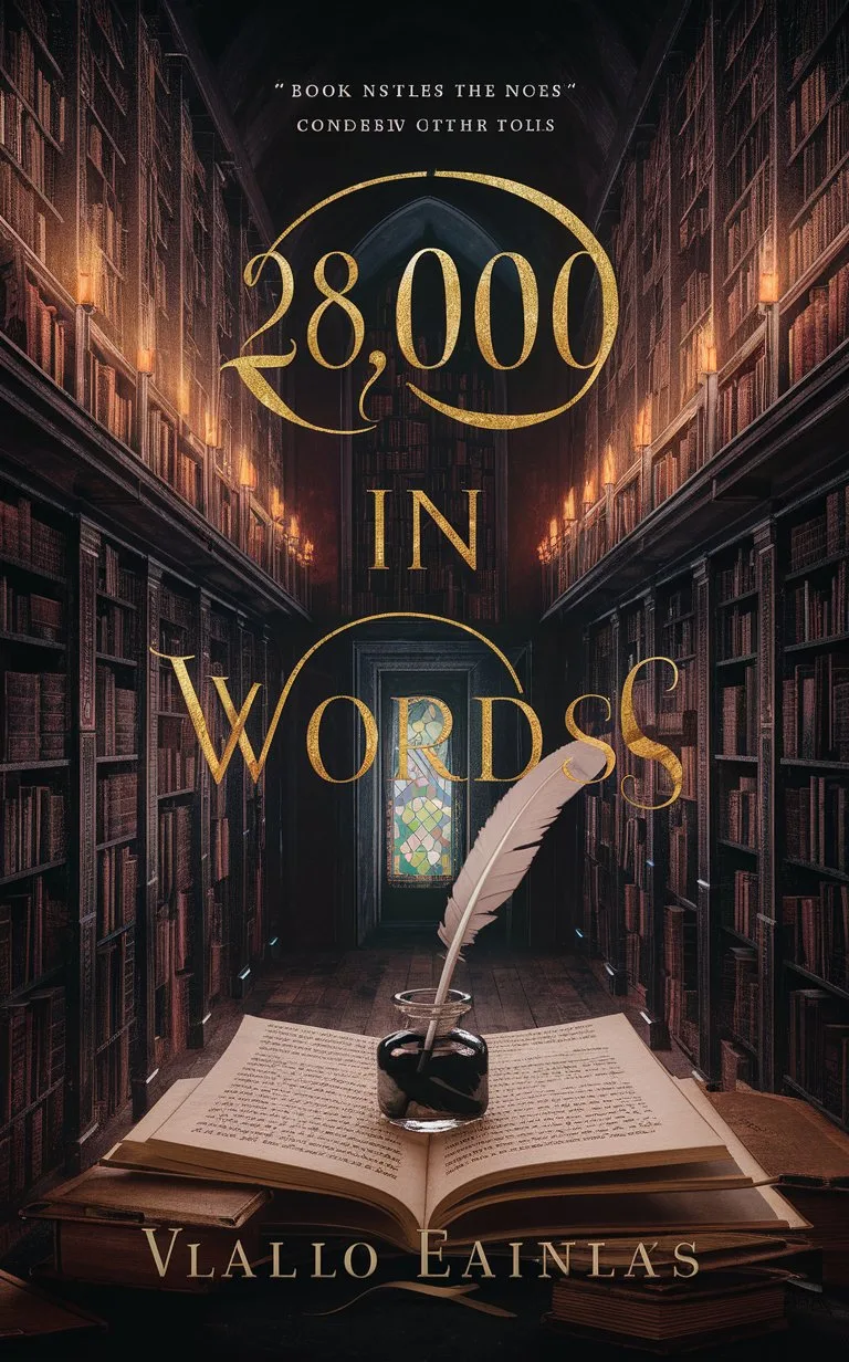 28000 In Words