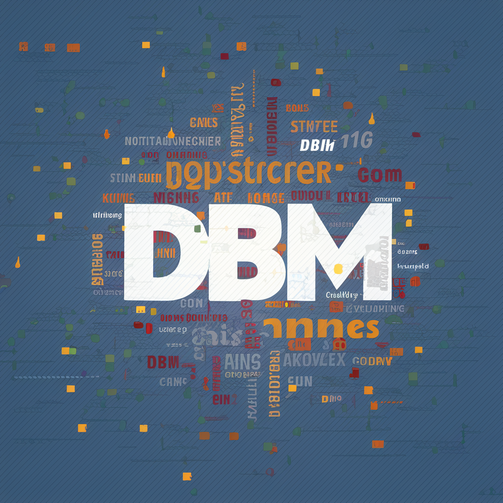 Dbm full form