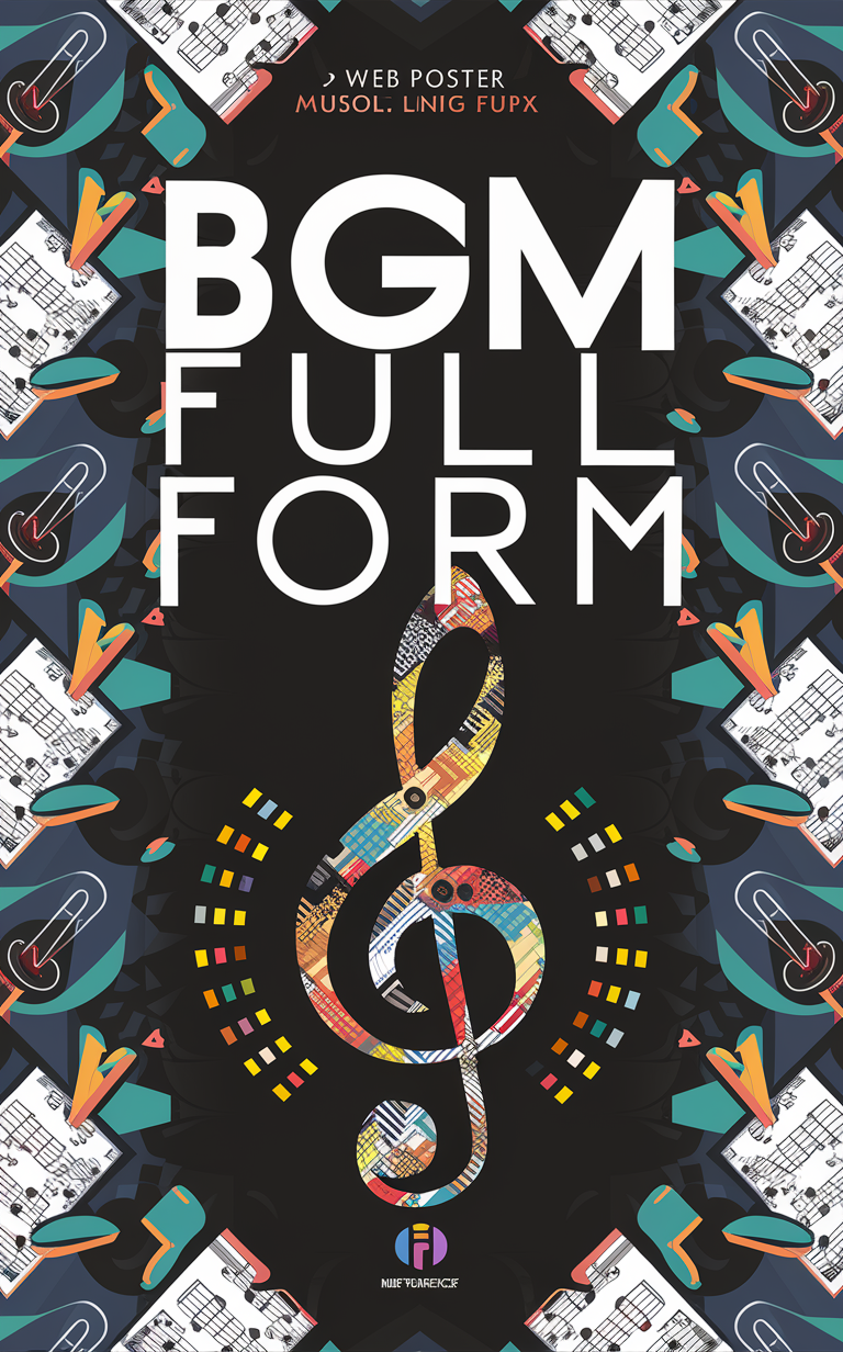 BGM Full Form