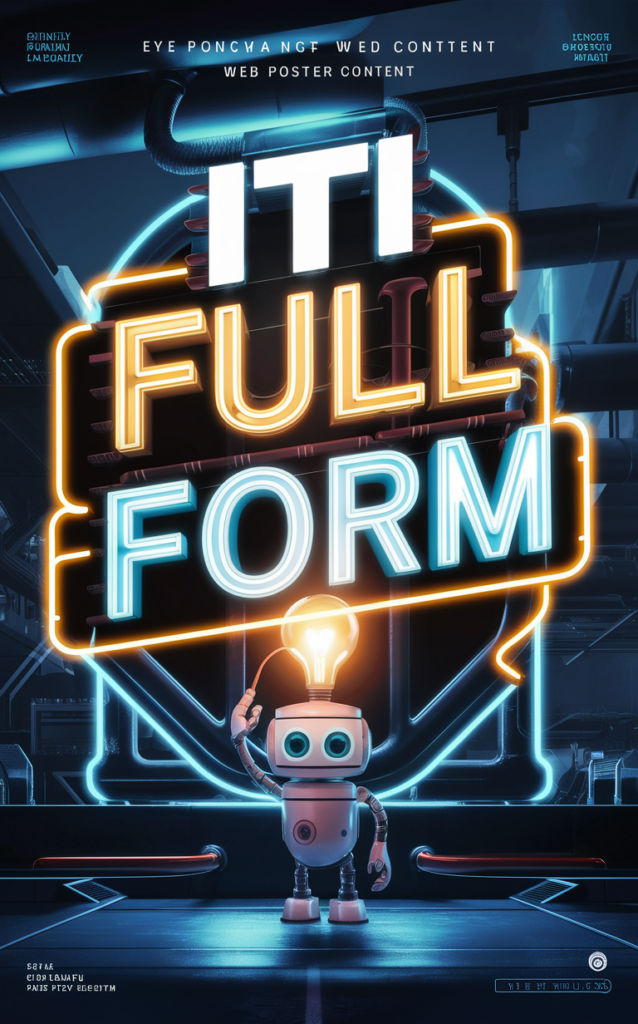 ITI Full Form