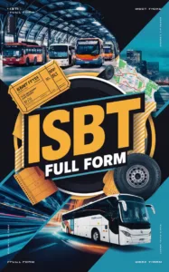 ISBT Full Form