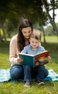 reading in young children