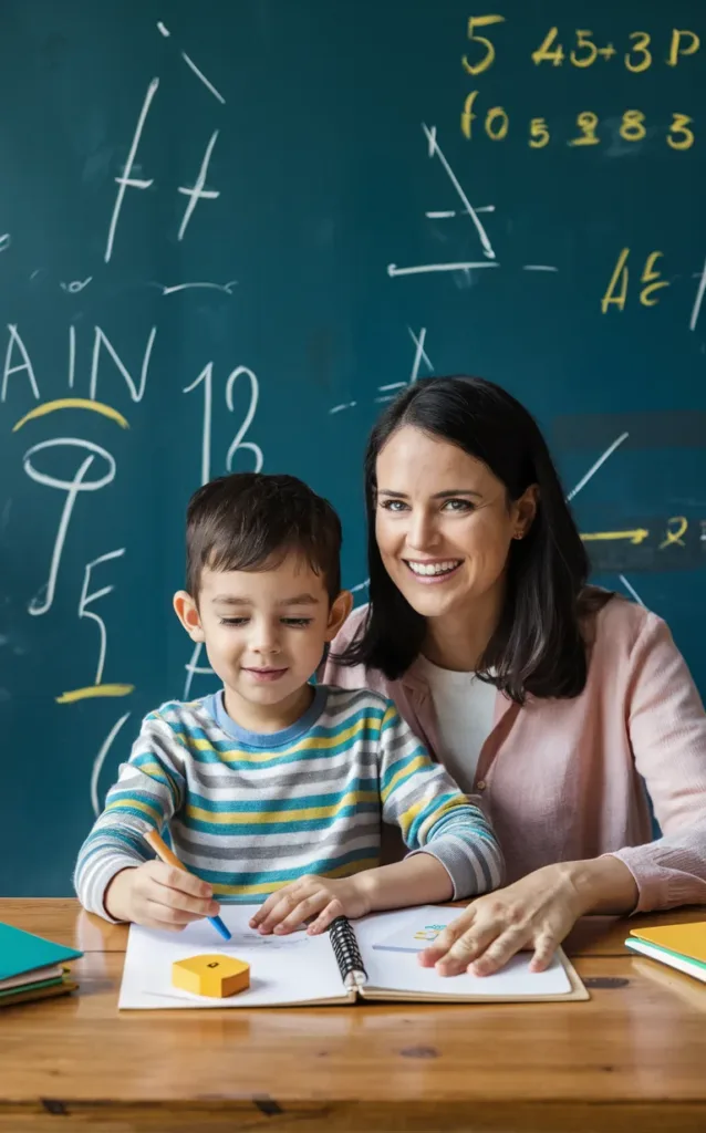 How to Teach Math Concepts to Young Children