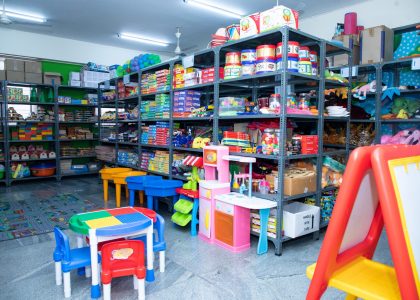 Toy Room